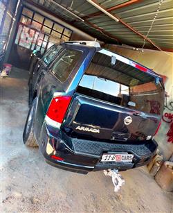 نيسان ارمادا